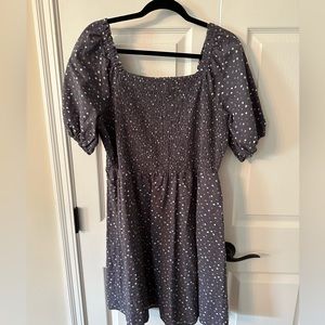 Universal Thread Floral Mini Dress